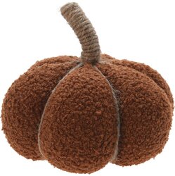 H&S POMPOEN DECO 17CM 3ASS KLEUR - afbeelding 4