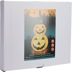 H&S POMPOEN DUBBEL 90CM - afbeelding 3