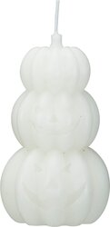 H&S POMPOEN KAARS 7X12CM 3ASS - afbeelding 3