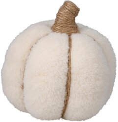 H&S POMPOEN TEDDY 19CM 3ASS K - afbeelding 3
