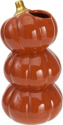 H&S POMPOEN VAAS 10X20CM 2ASS - afbeelding 2
