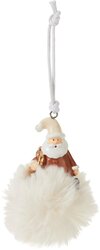 H&S POMPOM HANGDECO 10CM 6ASS D - afbeelding 3