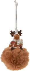 H&S POMPOM HANGDECO 10CM 6ASS D - afbeelding 4
