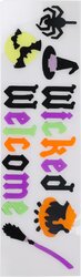 H&S RAAMSTICKERS 15X50CM 4ASS - afbeelding 5