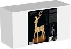 H&S RENDIER 135X64X270CM 5200LED - afbeelding 3