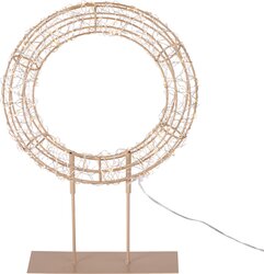 H&S RING LED OP VOETSTUK 54CM WW - afbeelding 2
