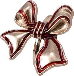 H&S SERVETRING SET 4STS GOUD ROOD - afbeelding 4
