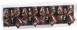 H&S SERVETRING SET 4STS GOUD ROOD - afbeelding 3