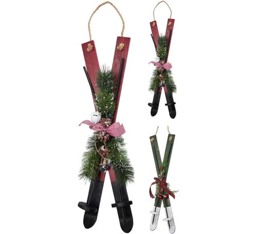 H&S Ski Hangdeco 60Cm 2Ass