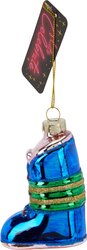 H&S SKI HANGDECO 9CM 3ASS DESIGN - afbeelding 3