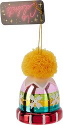 H&S SKI HANGDECO 9CM 3ASS DESIGN - afbeelding 2
