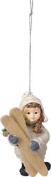 H&S SKIEEND KIND HANG DECO 5X4X8CM - afbeelding 4