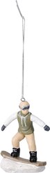 H&S SKIEER HANG DECO 2ASS DESIGN - afbeelding 3