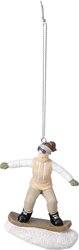 H&S SKIEER HANG DECO 2ASS DESIGN - afbeelding 2