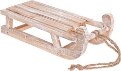 H&S SLEE 30CM WHITE WASHED - afbeelding 2