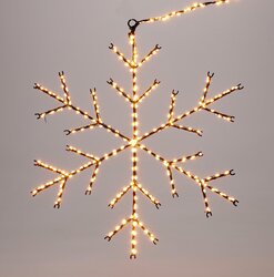 H&S SNEEUWVLOK LED EWW D37CM - afbeelding 4