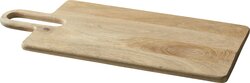 H&S SNIJPLANK 56X25CM LEMON FINISH