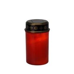 H&S Solar Graflicht Pp Rood Led