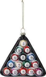 H&S SPELLEN HANG DECO 9X9X2CM 2ASS - afbeelding 4