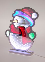 H&S SPIEGEL INFINITY LED 3ASS - afbeelding 3