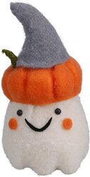 H&S SPOOK MET HOED 10X20CM 4ASS - afbeelding 5