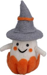 H&S SPOOK MET HOED 10X20CM 4ASS - afbeelding 4