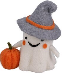 H&S SPOOK MET HOED 10X20CM 4ASS - afbeelding 3