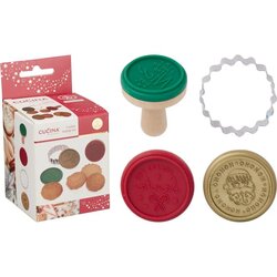 H&S Stempelset Koek 5Sts
