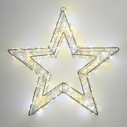 H&S STER 500LED 38CM TAUPE - afbeelding 4