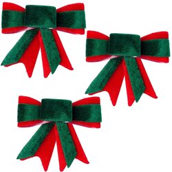 H&S Strik 11Cm S3 Groen/Rood