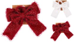 H&S Strik 33X36Cm Tinsel 2Ass Kl
