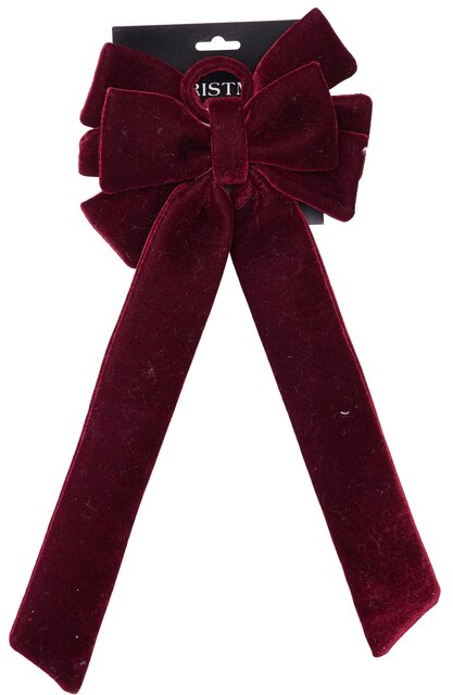 H&S STRIK 49CM 2 LAGEN BURGUNDY