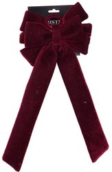 H&S STRIK 49CM 2 LAGEN BURGUNDY