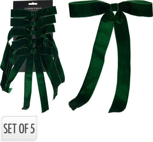 H&S STRIK 5SET 29CM GROEN - afbeelding 1