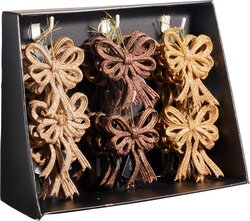 H&S STRIK HANGDECO 13CM AMBER 3ASS - afbeelding 2