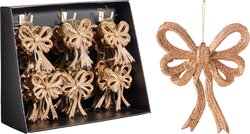H&S STRIK HANGDECO 13CM GOUD - afbeelding 1