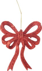 H&S STRIK HANGDECO 13CM ROOD - afbeelding 3