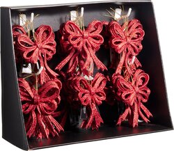 H&S STRIK HANGDECO 13CM ROOD - afbeelding 2
