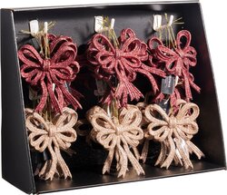 H&S STRIK HANGDECO 13CM SCARLET - afbeelding 2
