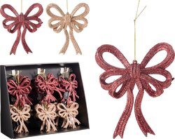 H&S STRIK HANGDECO 13CM SCARLET - afbeelding 1