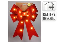 H&S Strik Met Led 30Cm Rood