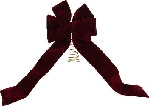 H&S STRIK PIEK 72CM BURGUNDY