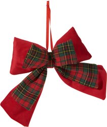 H&S STRIK ROOD MET RUIT 16X22CM - afbeelding 2