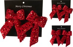 H&S STRIK SET 2STS 18CM ROOD 2ASS - afbeelding 1