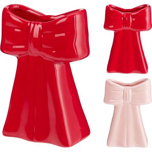 H&S Strik Vaas 13Cm 2Ass Kleur