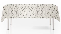 H&S TAFELKLEED 140X180CM KERSTBOOM - afbeelding 2