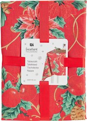 H&S TAFELKLEED 145X220CM KERST - afbeelding 2