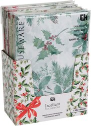 H&S TAFELKLEED FLANEL 130X180CM 4A - afbeelding 2