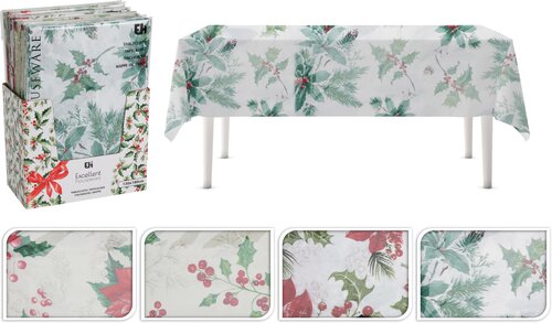 H&S TAFELKLEED FLANEL 130X180CM 4A - afbeelding 1