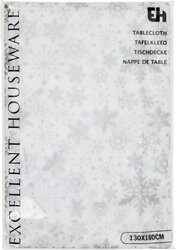 H&S TAFELKLEED FLANEL 130X180CM SN - afbeelding 3